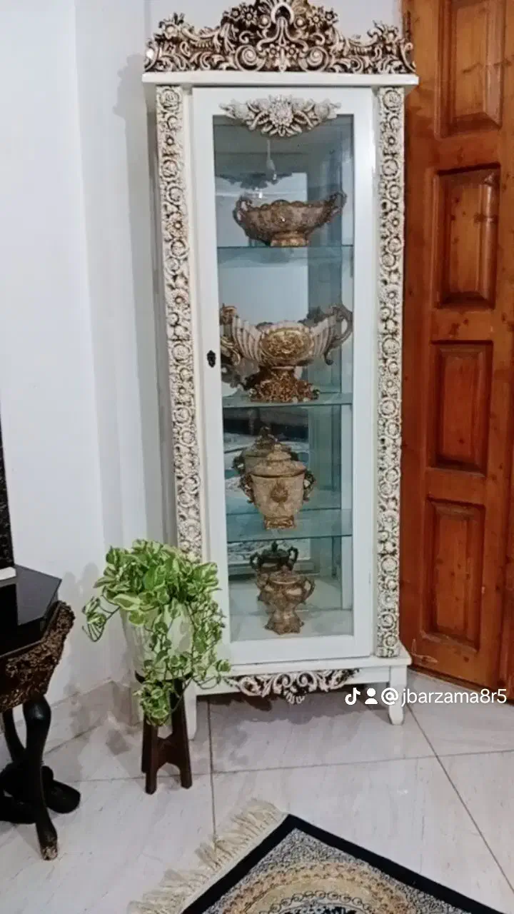 بوفه|بوفه، ویترین، کنسول|گرگان, |دیوار