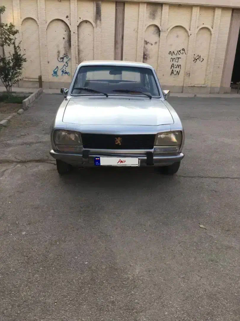 پژو ۵۰۴ جی ال|خودرو کلاسیک|ارومیه, |دیوار