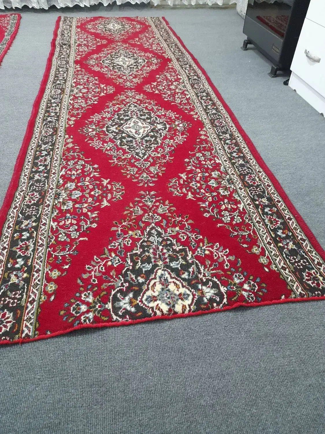 فرش|فرش|پیشوا, |دیوار