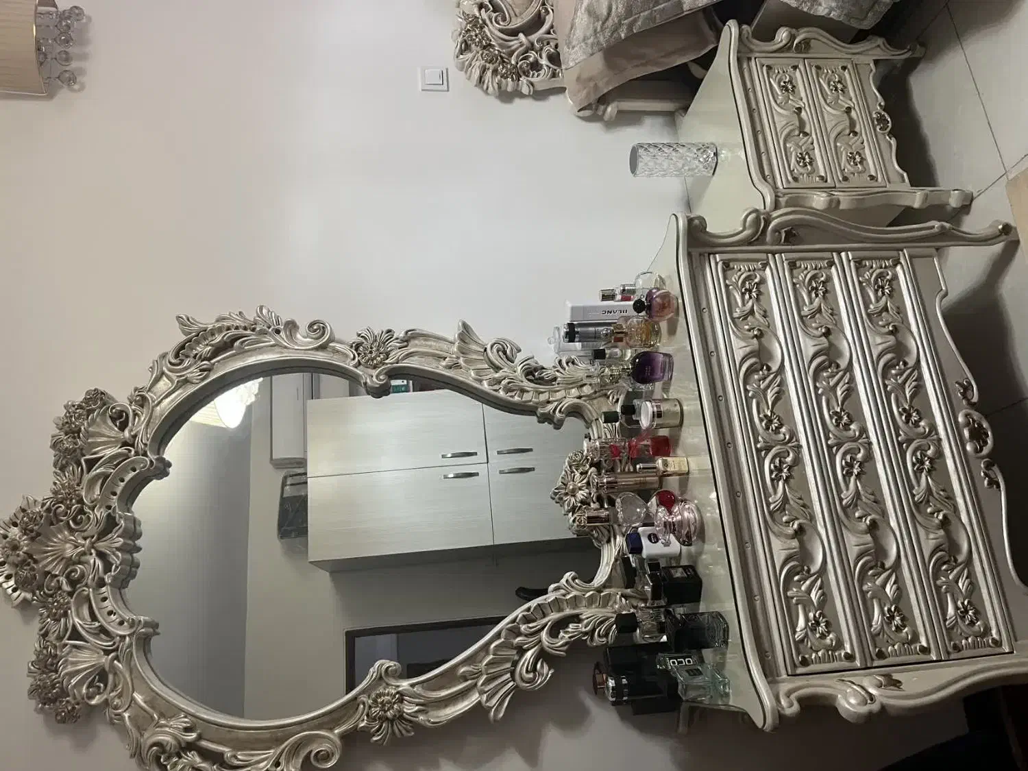 سرویس خواب استیل|تخت و سرویس خواب|تهران, شهرک فردوس (حسینی)|دیوار