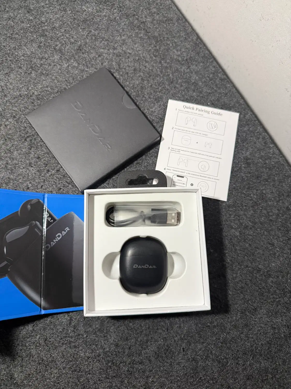 هندزفری برند داندار|لوازم جانبی موبایل و تبلت|تهران, اختیاریه|دیوار