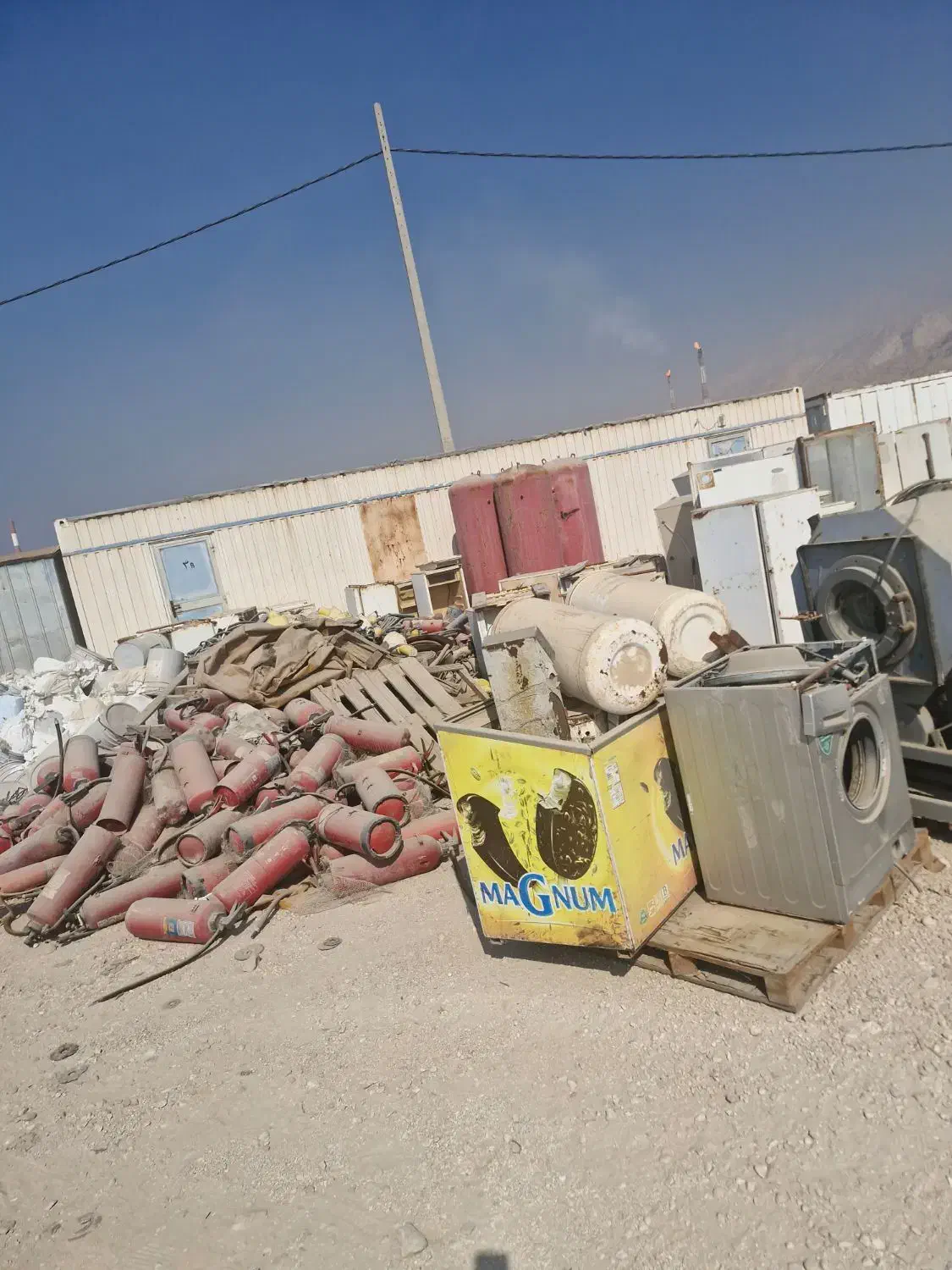 خرید ضایعات به صورت عمده بابالاترین قیمت روز .نقدی|خدمات پیشه و مهارت|سیراف, |دیوار