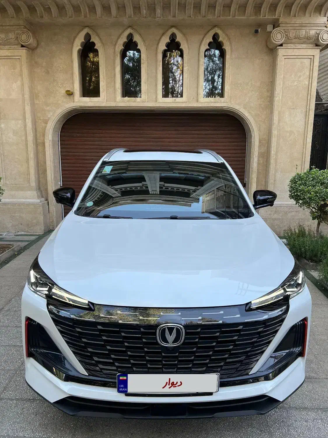 چانگان cs55|خودرو سواری و وانت|تهران, شهرک غرب|دیوار