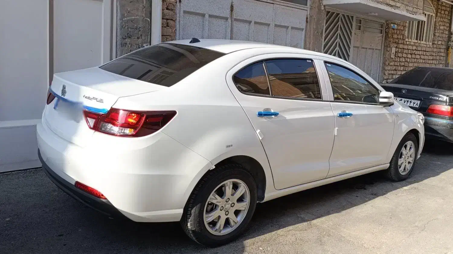 فروش شاهین پلاس مدل 1404صفر|خودرو سواری و وانت|برخوار, |دیوار