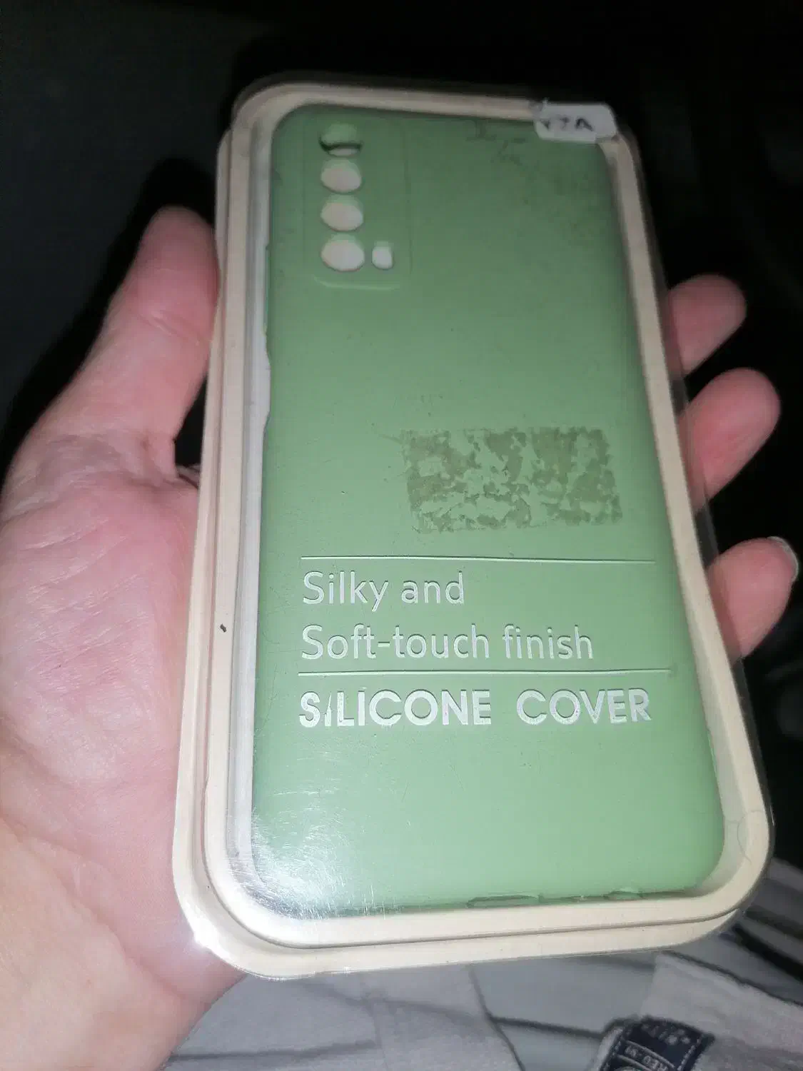 قاب گوشی هواوی Y7A|لوازم جانبی موبایل و تبلت|تهران, باغ فیض|دیوار