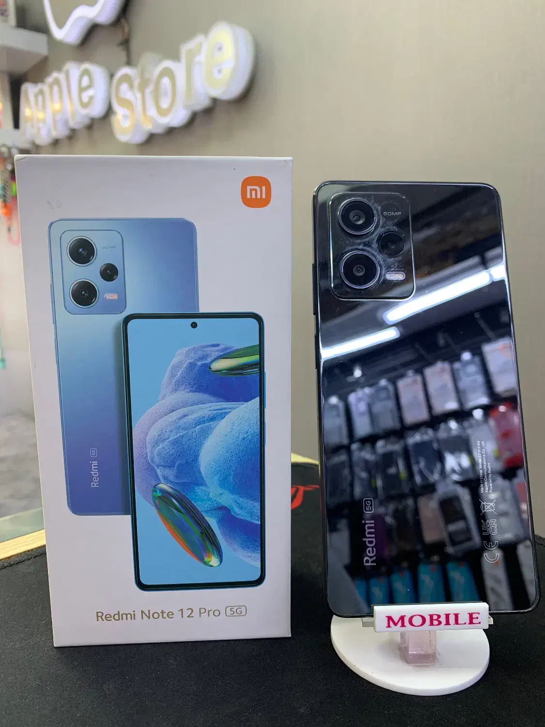 Note12pro5g|موبایل|تهران, مدائن|دیوار