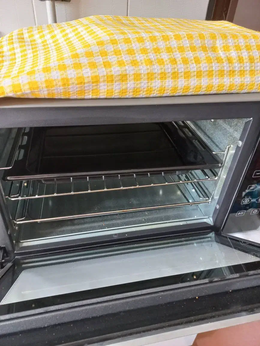 توستر برقی مکس با گارنتی در حد نو|اجاق گاز و لوازم برقی پختوپز|گنبد کاووس, |دیوار