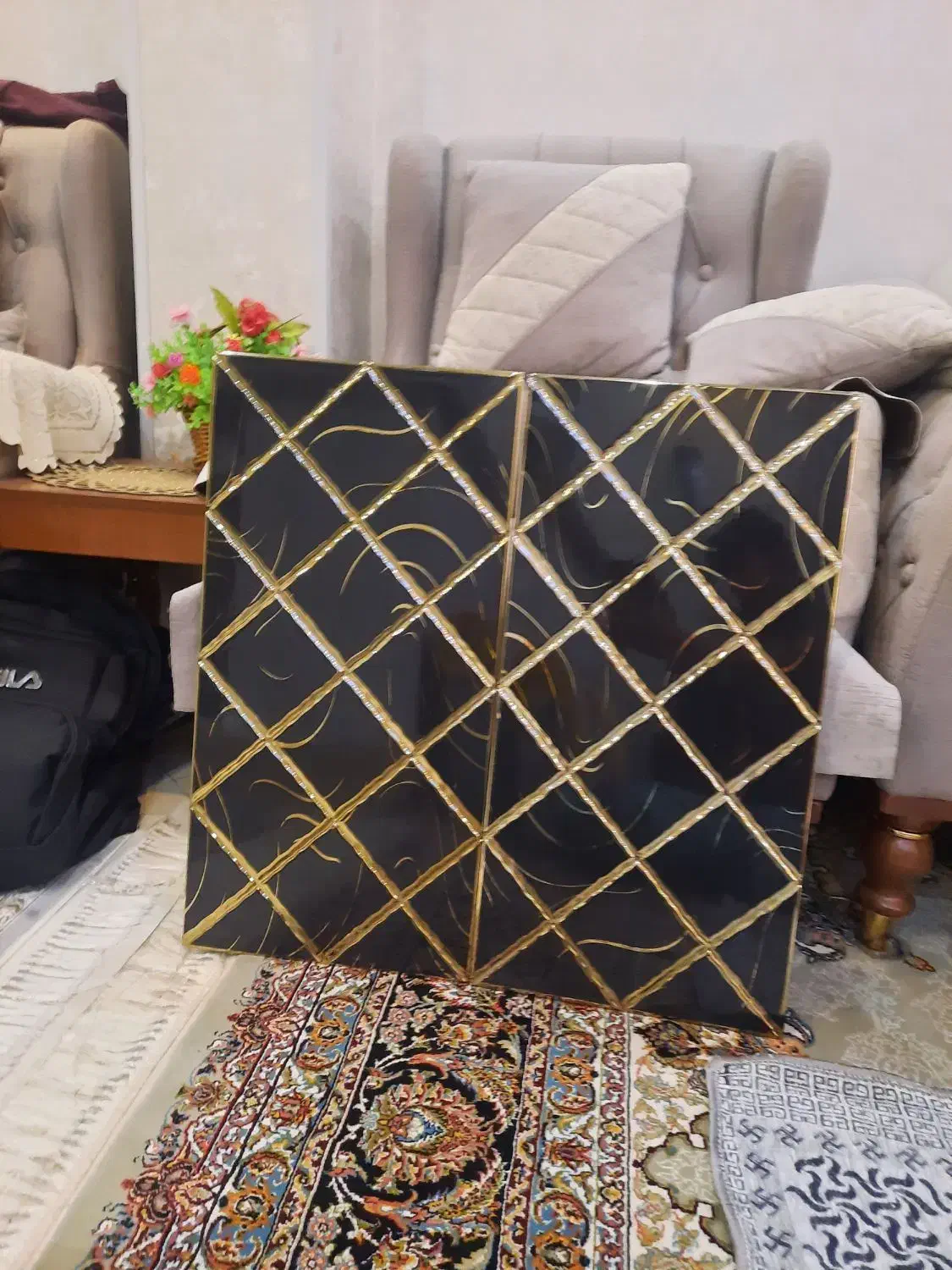 سرامیک|مصالح و تجهیزات ساختمان|کرج, بنیاد|دیوار