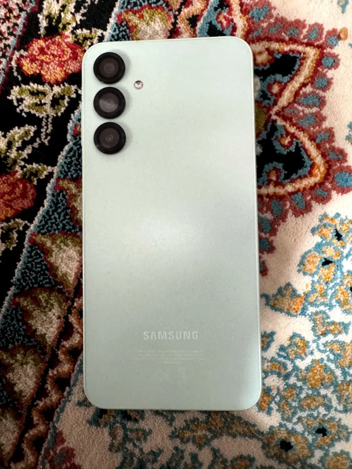 گوشی سامسونگ A16 نو نو|موبایل|نجف‌آباد, یزدانشهر|دیوار