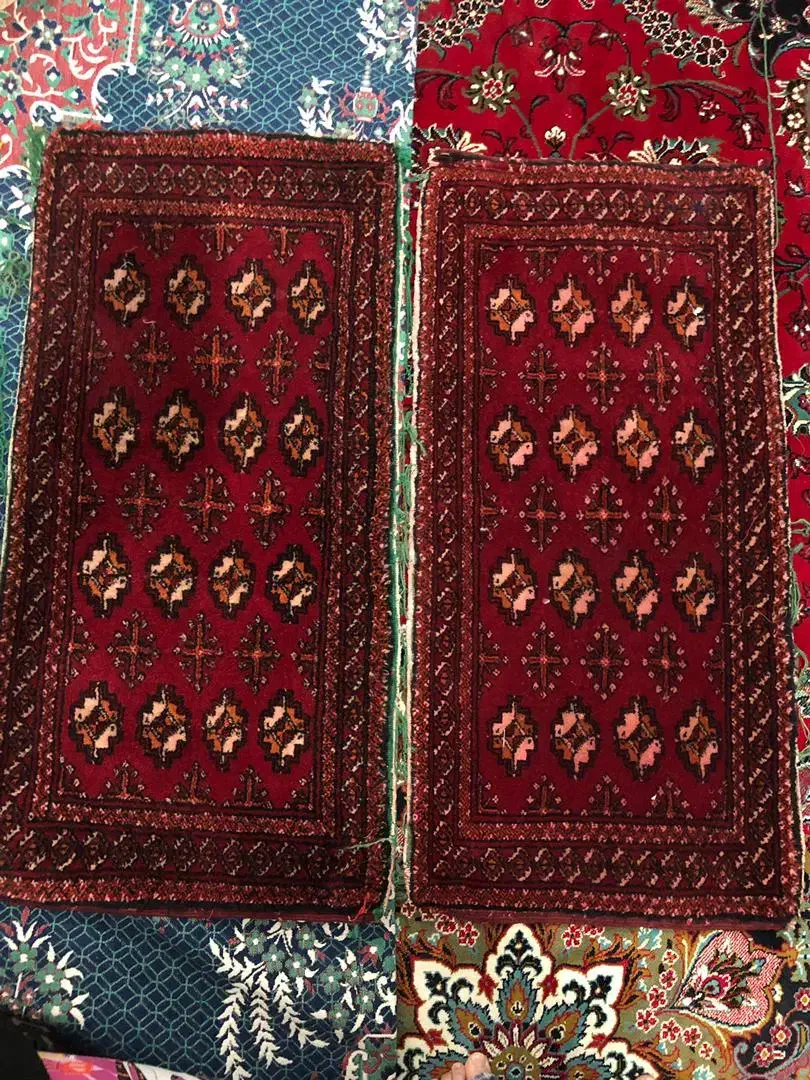 پشتی دست بافت قدیمی|پشتی|کرج, احدآباد|دیوار