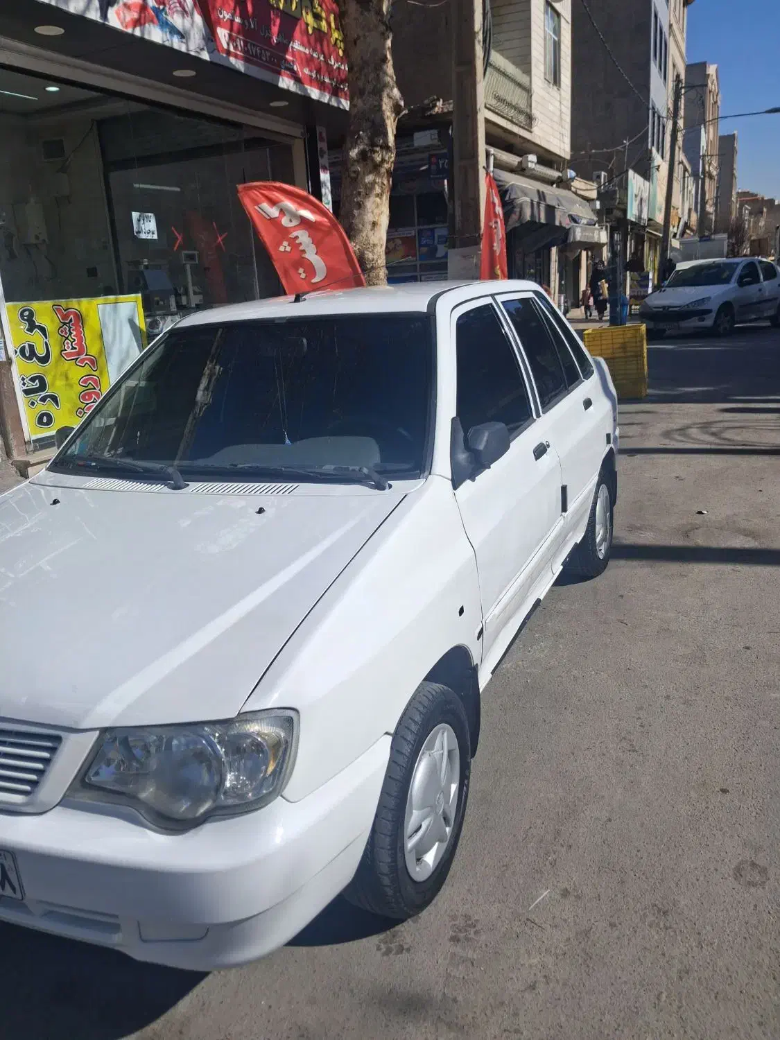 پراید۱۳۲ مدل ۹۰|خودرو سواری و وانت|محمدشهر, محمدشهر|دیوار