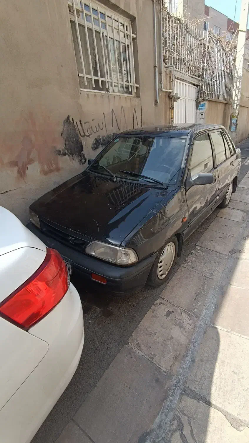 پراید مدل ۸۳|خودرو سواری و وانت|کرج, شهرک فهمیده|دیوار