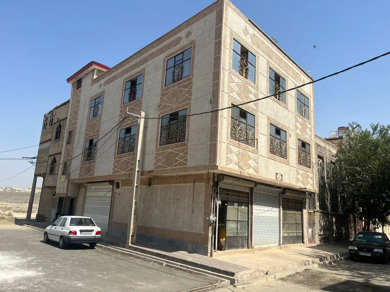 اپارتمان فروشی|فروش آپارتمان|گلستان (تهران), |دیوار