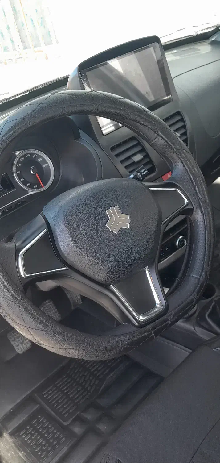 کوییک 1404 GXL|خودرو سواری و وانت|رشت, کوی مهر|دیوار