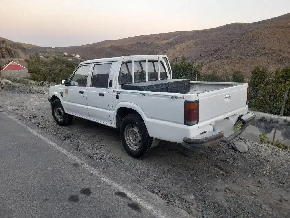 مزدا ۲۶۰۰ جفت دیفرانسیل مونتاژ خارج اصل ژاپن|خودرو سواری و وانت|مشهد, شهرک بهارستان|دیوار