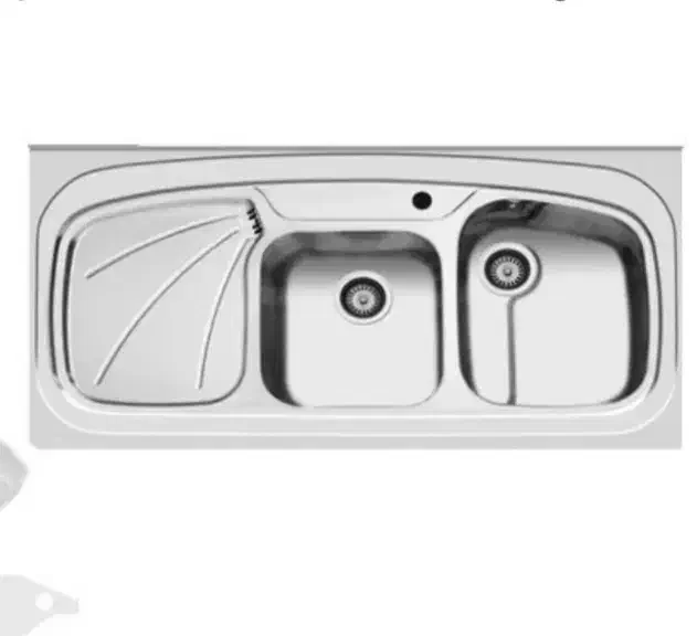 سینک تمام فانتزی روکار اخوان 50در 120|مصالح و تجهیزات ساختمان|آمل, |دیوار