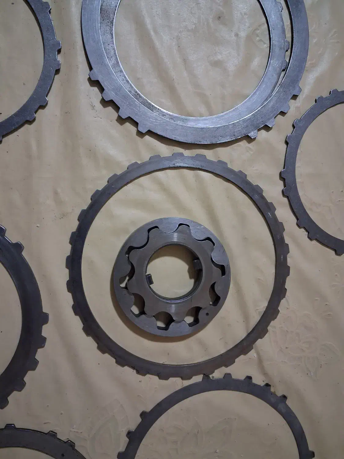 کاتریچ پمپ و غیره|خودرو سنگین|هشتگرد, شهرک بعثت|دیوار