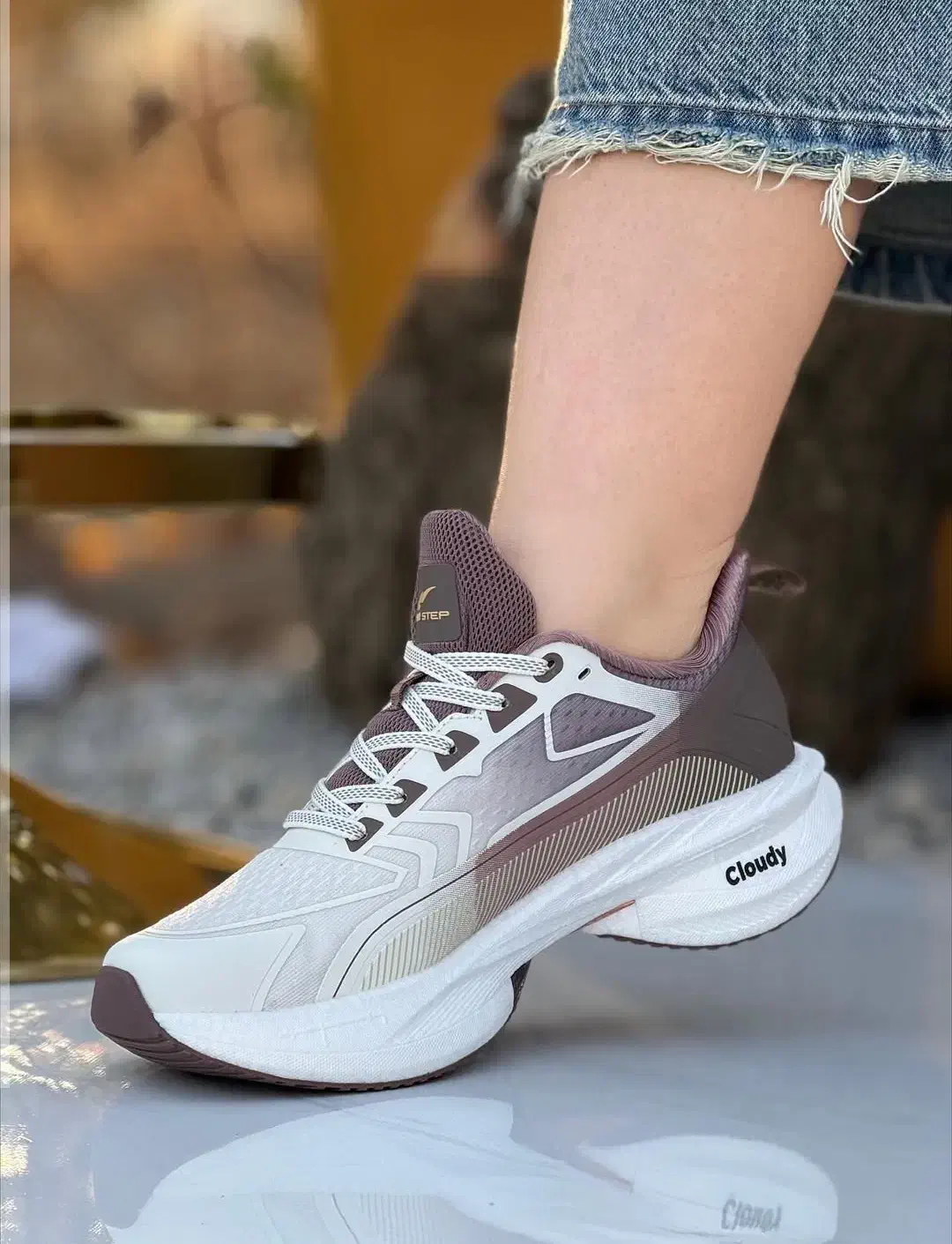 پرو استپ اورجینال دخترونه تو کلی رنگ بندی جدید|کیف، کفش، کمربند|بانه, |دیوار