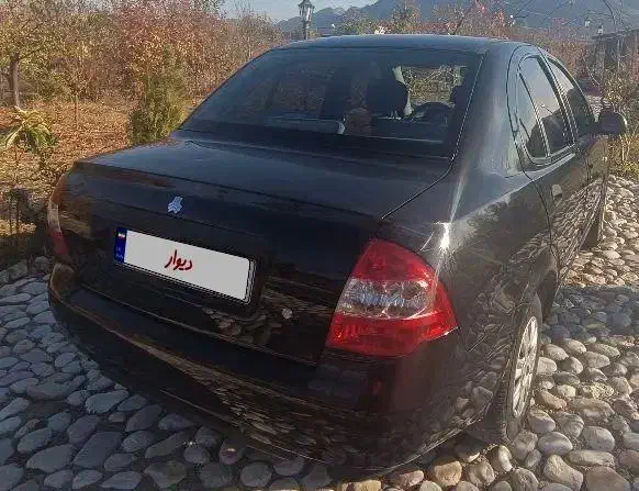 تیبا ۹۷ ex|خودرو سواری و وانت|خرم‌آباد, |دیوار