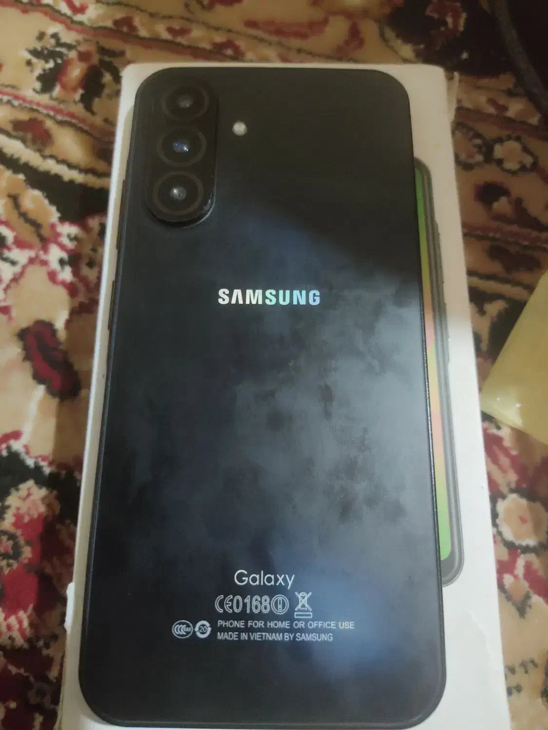 گوشی Galaxy A۵۶G|موبایل|کرمان, |دیوار
