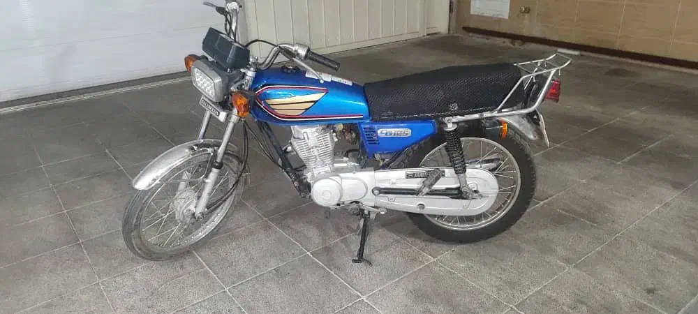 موتور 125|موتورسیکلت|شیراز, شهرک بهار|دیوار