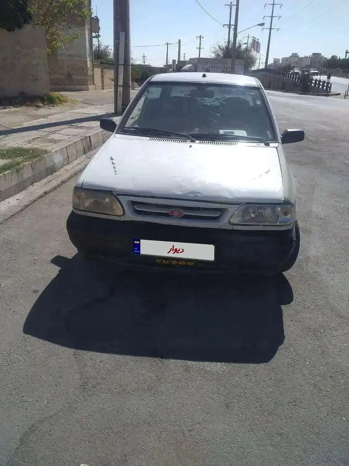 پراید مدل ۹۱|خودرو سواری و وانت|شیراز, فرودگاه شهید دستغیب شیراز|دیوار