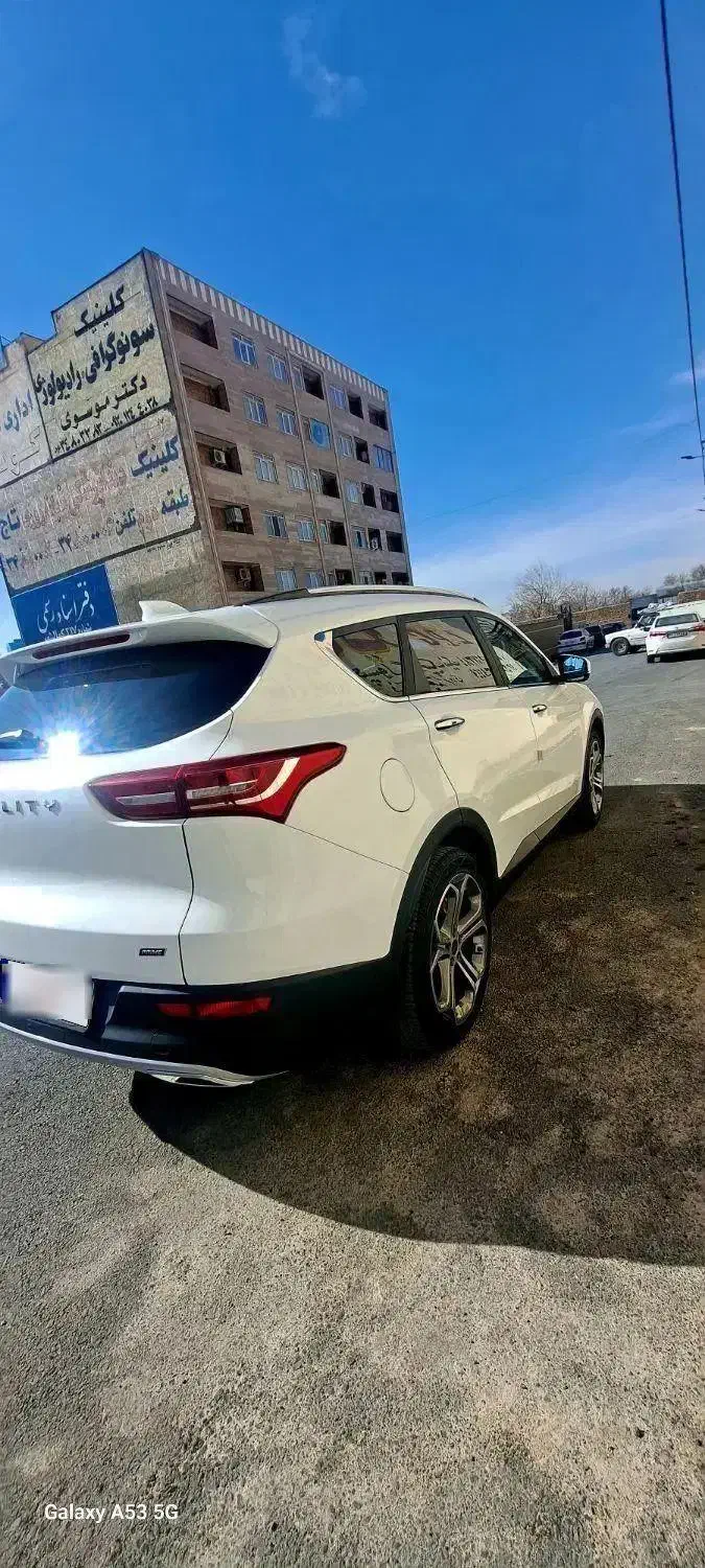 فیدلتی پرایم|خودرو سواری و وانت|کرج, خرمدشت|دیوار