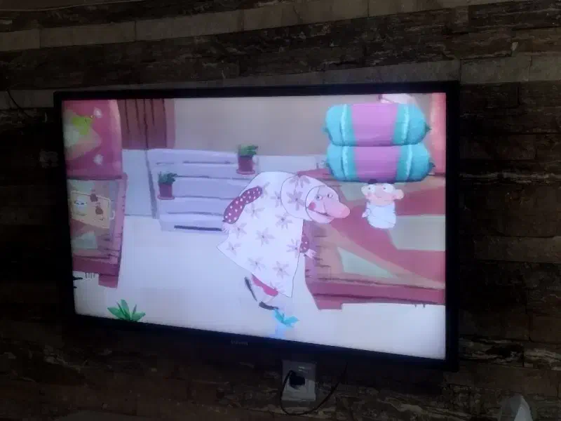 تلویزیون اسمارت سامسونگ|تلویزیون و پروژکتور|زنجان, |دیوار