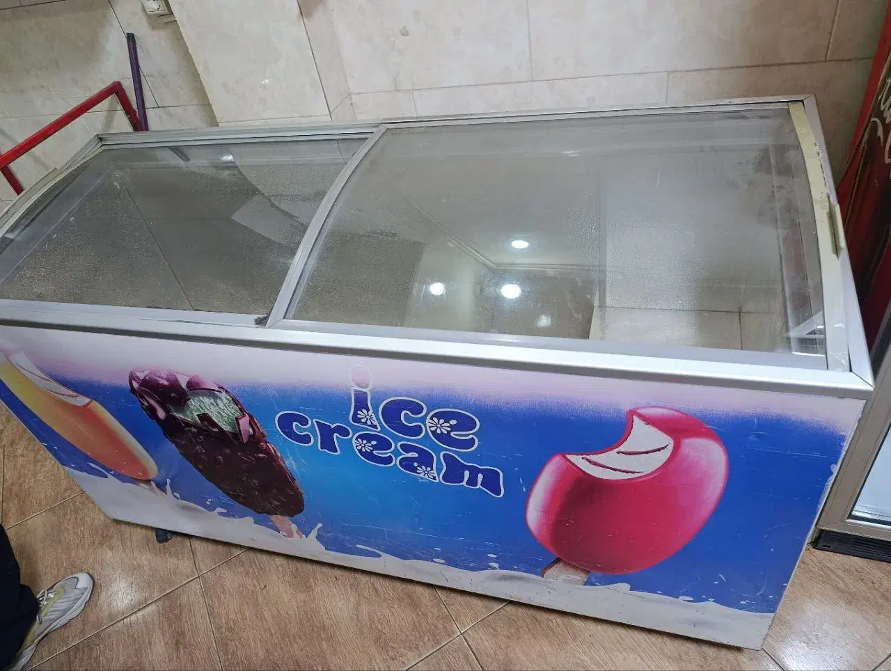 یخچال|فروشگاه و مغازه|آستانه اشرفیه, |دیوار