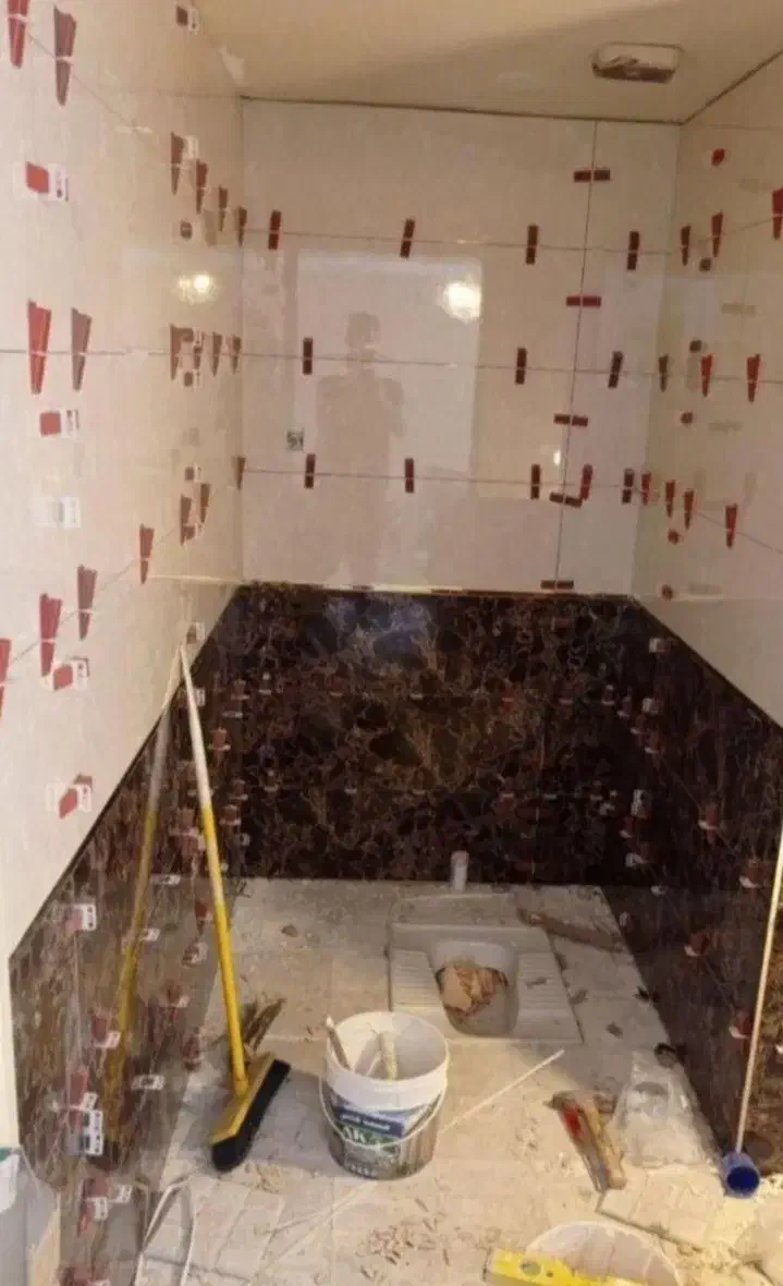 کاشی کاری و سرامیک|خدمات پیشه و مهارت|تاتار علیا, |دیوار