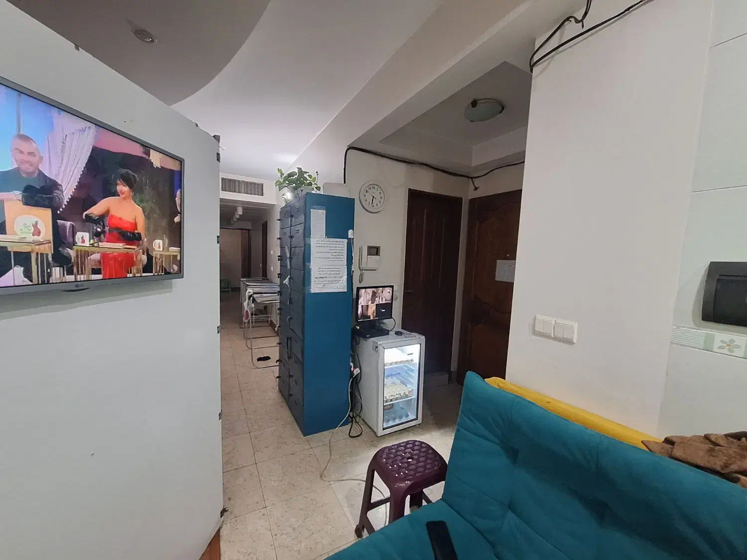 خوابگاه متروقلهک شریعتی دولت ترددآزاد پسرانه آقا|اجارهٔ کوتاه‌مدت آپارتمان و سوئیت|تهران, تختی|دیوار