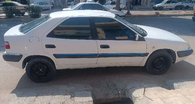 ماشین زانتیا مدل 89|خودرو سواری و وانت|ایرانشهر, |دیوار