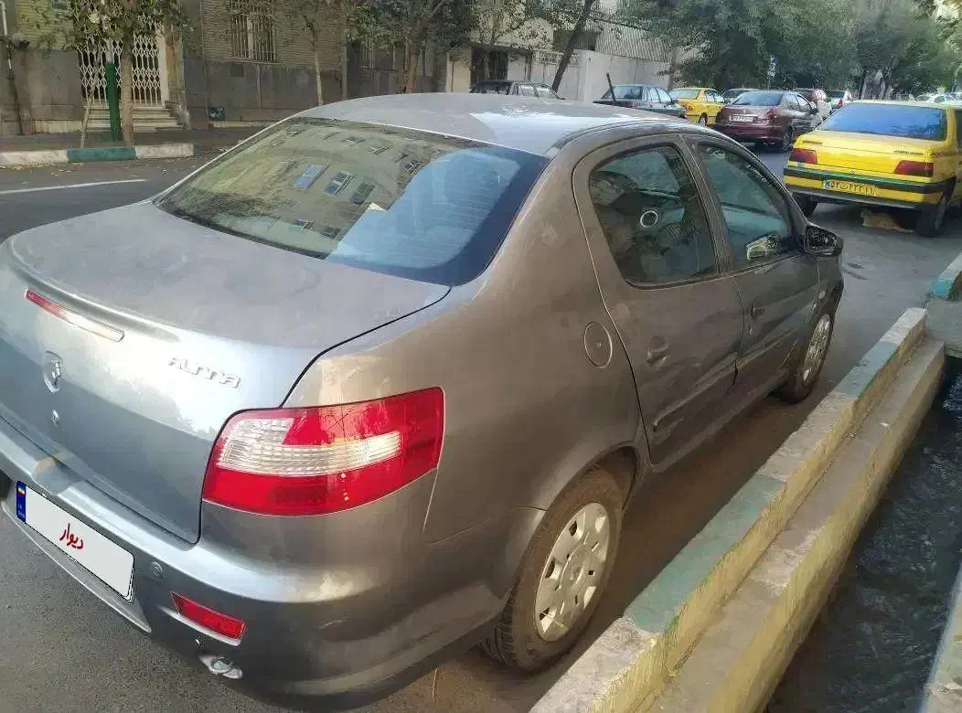 رانا مدل 96|خودرو سواری و وانت|تهران, ایرانشهر|دیوار