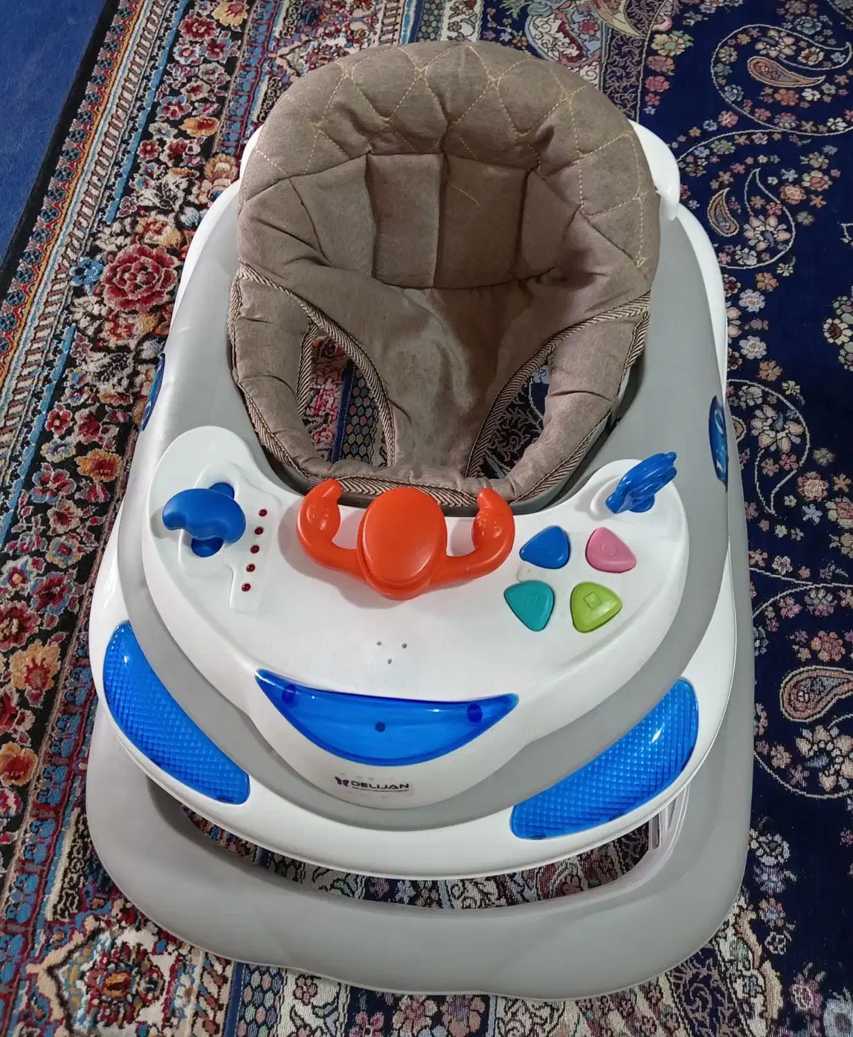 وسایل سیسمونی|کالسکه و لوازم جانبی|تربت‌حیدریه, بالا ولایت|دیوار