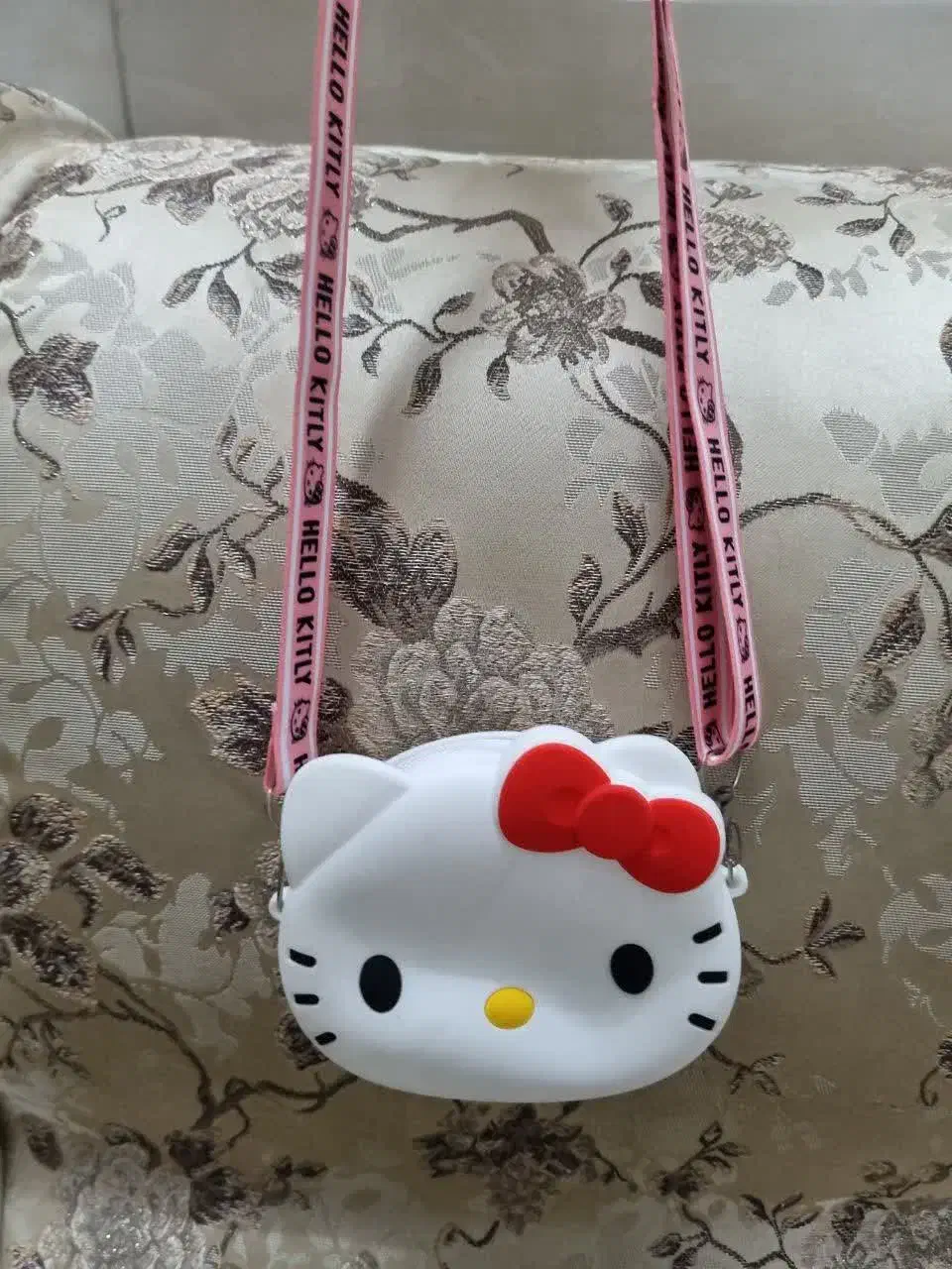 کیف سیلیکونی دخترانه|کیف، کفش، کمربند|قم, باغ کرباسی|دیوار