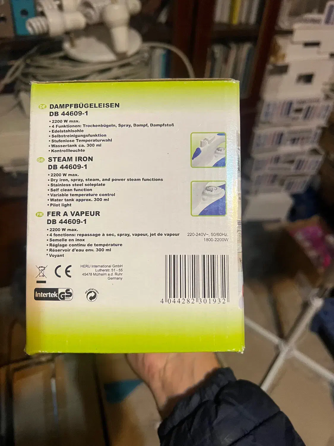 اتوبخار  و کتری برقی|سماور، چای‌ساز، قهوه‌ساز|تهران, قیطریه|دیوار