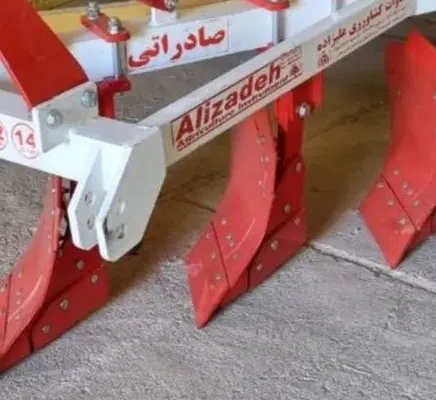 گاو آهن|ماشینآلات صنعتی|فومن, |دیوار