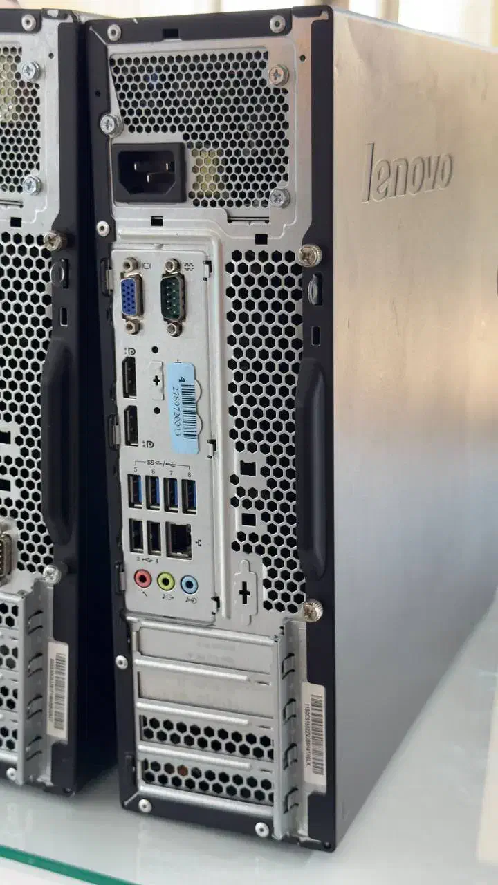 کیس Lenovo Thinkpad  خونگی دانشجویی حتی مهندسی|رایانه رومیزی|یزد, |دیوار
