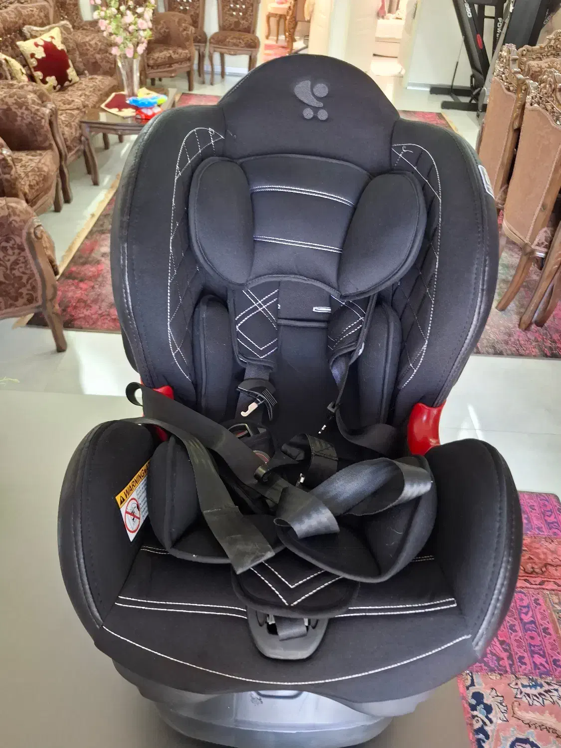 صندلی ماشین کودک|تخت و صندلی بچه|تهران, والفجر (افسریه)|دیوار