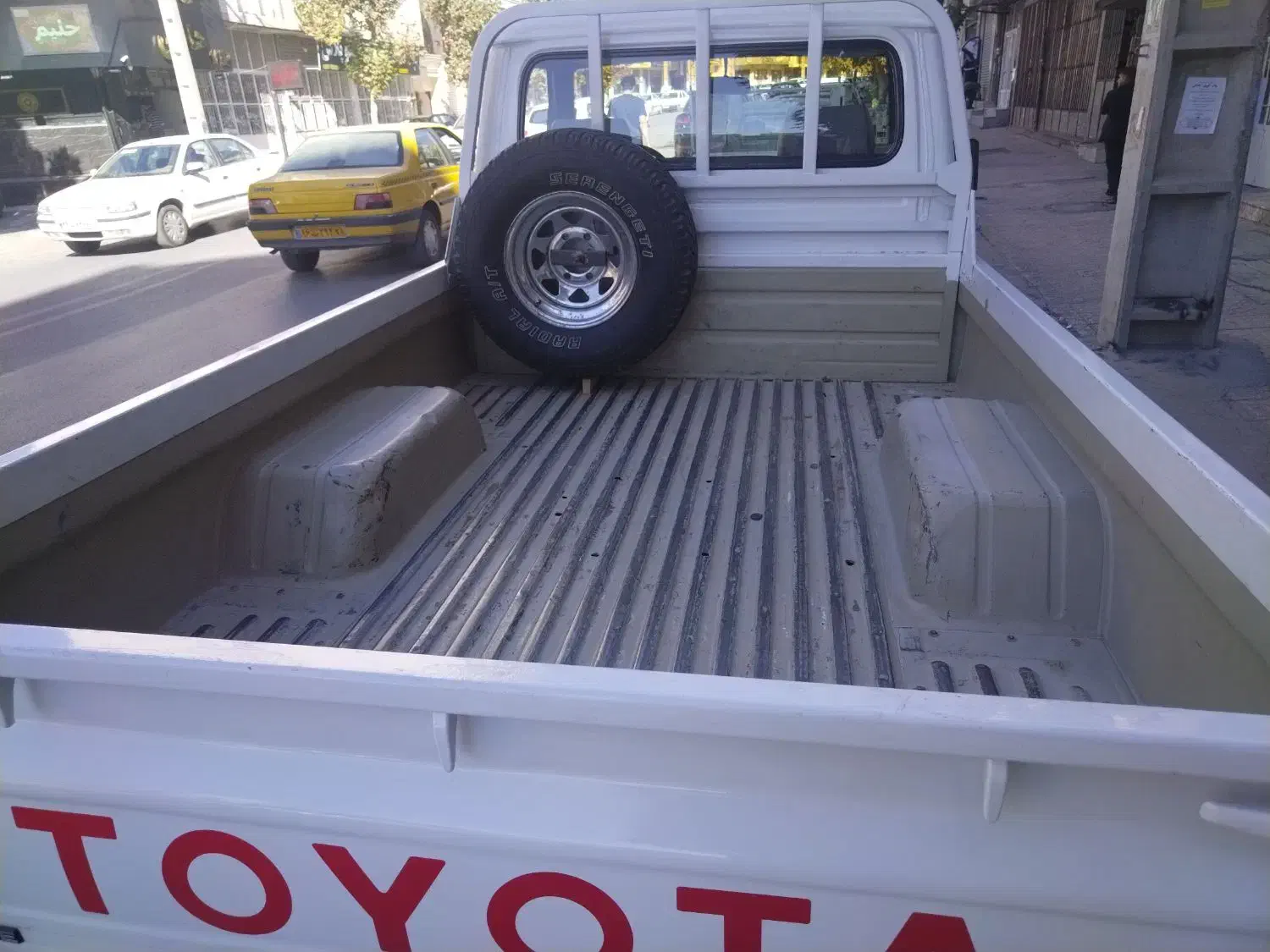 تویوتا لندکروز 3 اف|خودرو سواری و وانت|ایلام, |دیوار