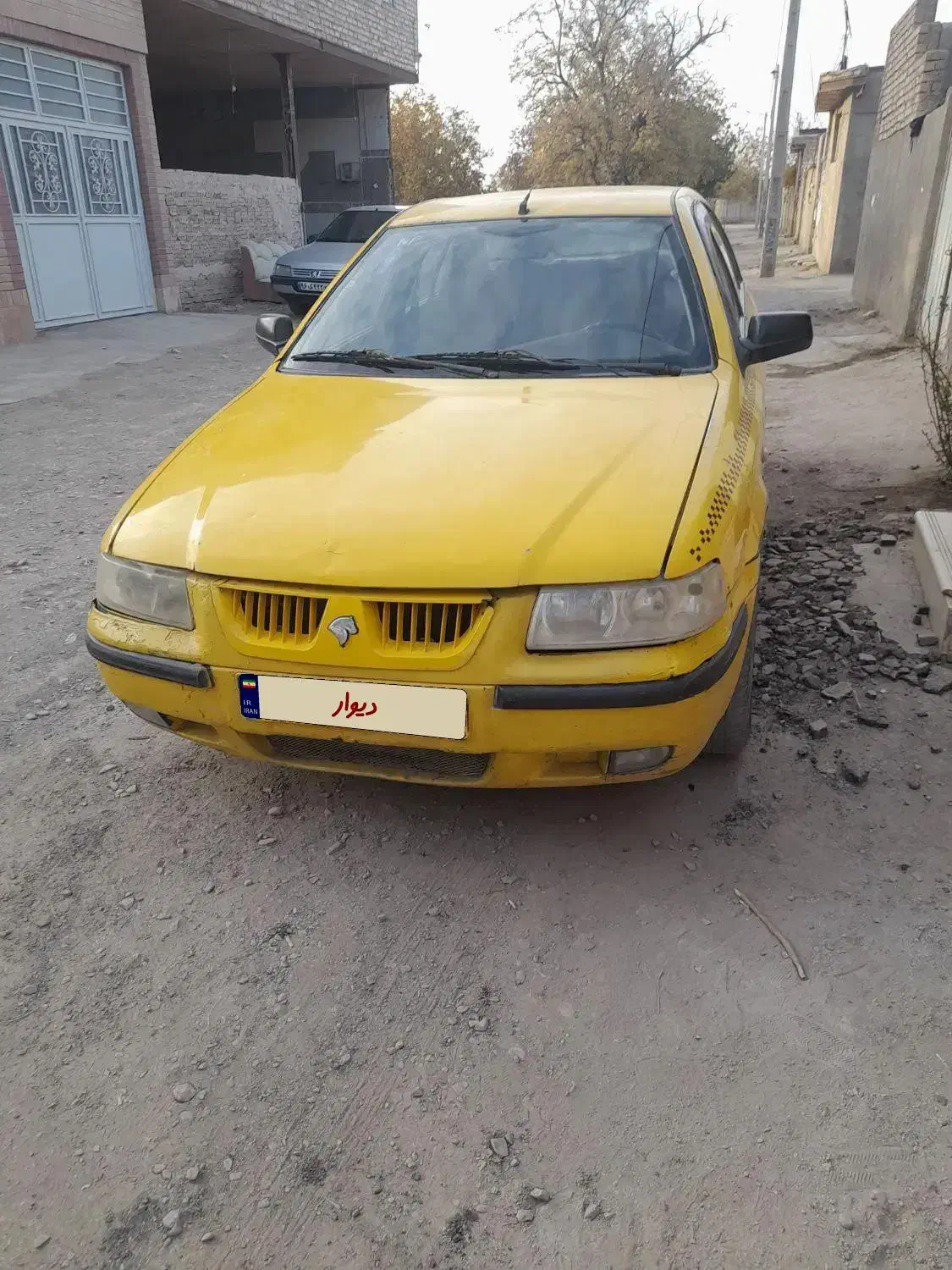 تاکسی|خودرو سواری و وانت|نیشابور, بنیاد شهید|دیوار