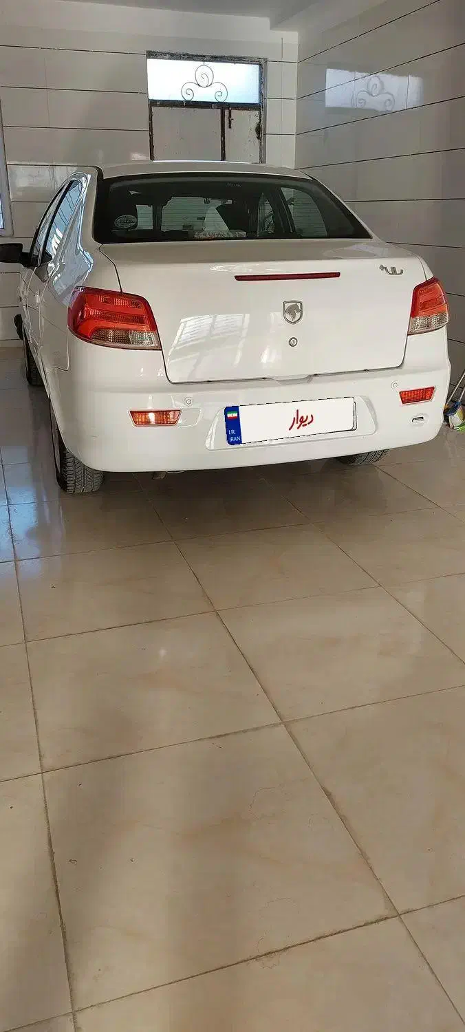 رانا پلاس|خودرو سواری و وانت|ایلام, |دیوار