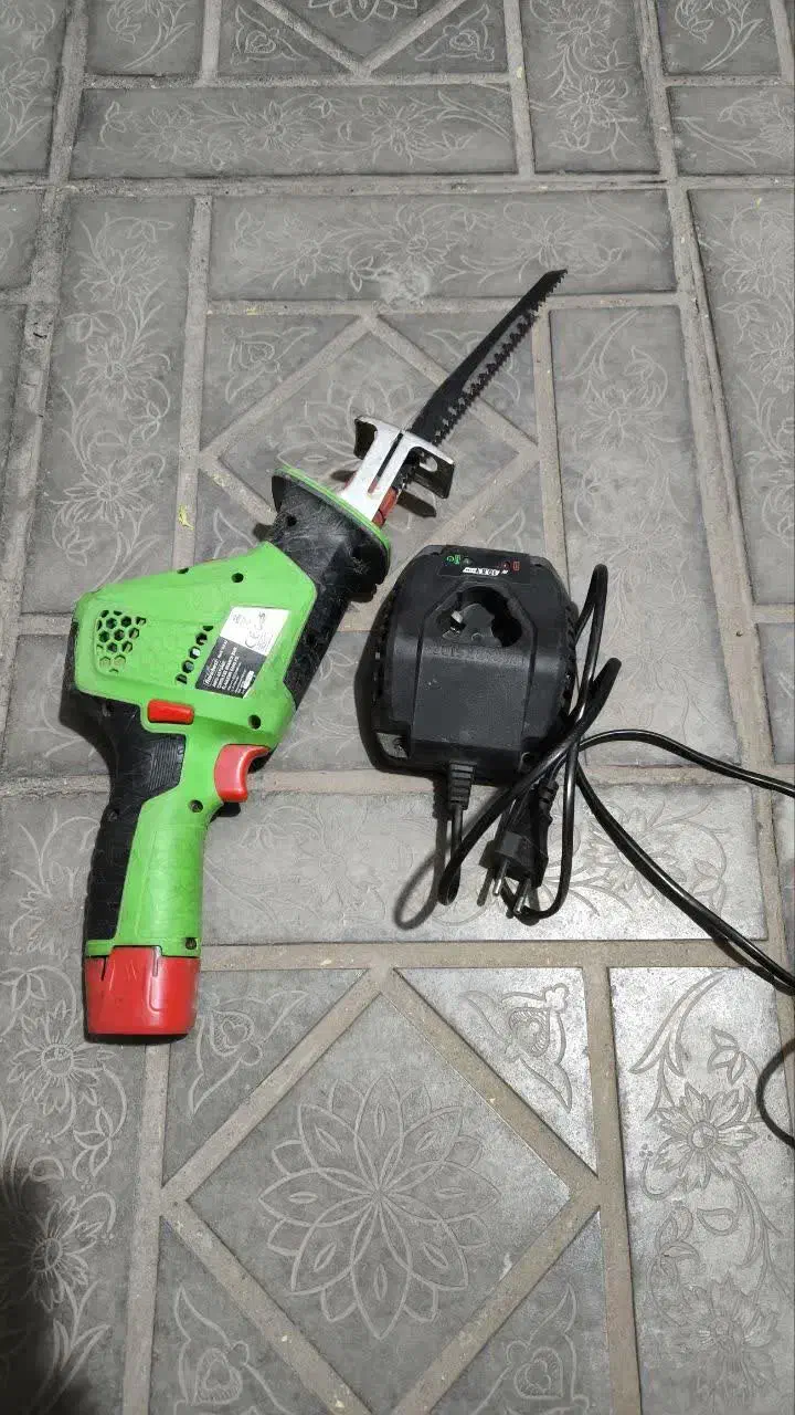 شاخه قطع کن شارژی|ابزارآلات|بیرجند, |دیوار