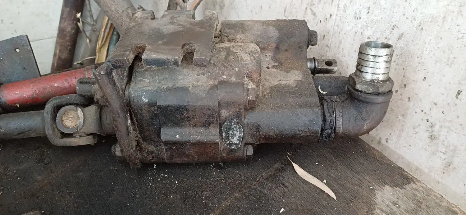 پمپ هیدرولیک کمپرسی دهچرخ|قطعات یدکی و لوازم جانبی|اهواز, کمپلو شمالی|دیوار