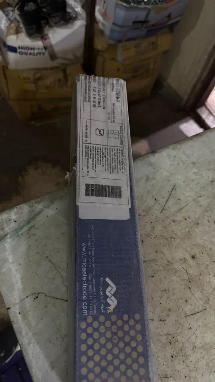 الکترود ۷۰۱۸ میکا|مصالح و تجهیزات ساختمان|تهران, شهرک طالقانی|دیوار