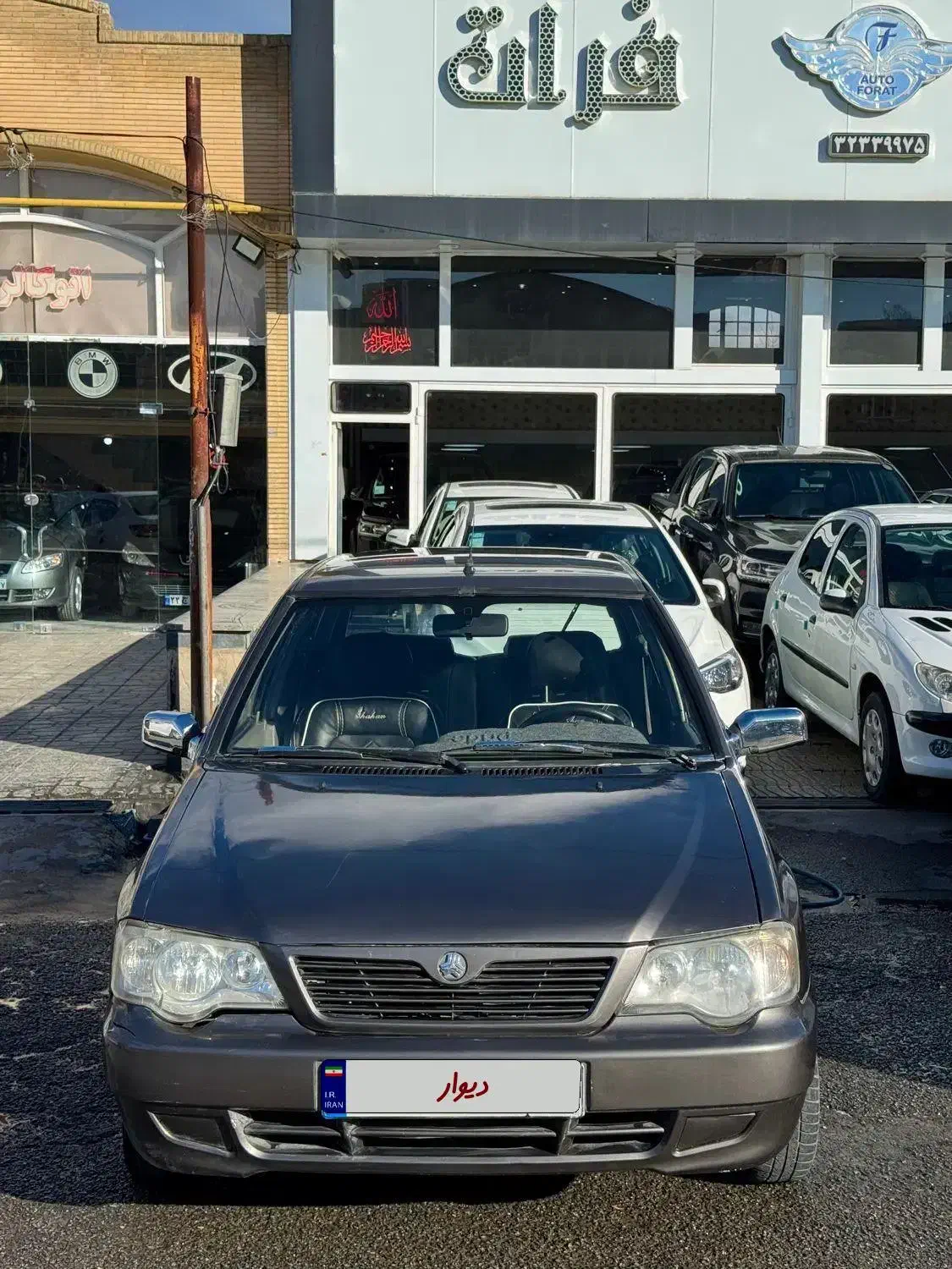 پراید ۱۱۱ مدل ۹۱|خودرو سواری و وانت|ارومیه, |دیوار