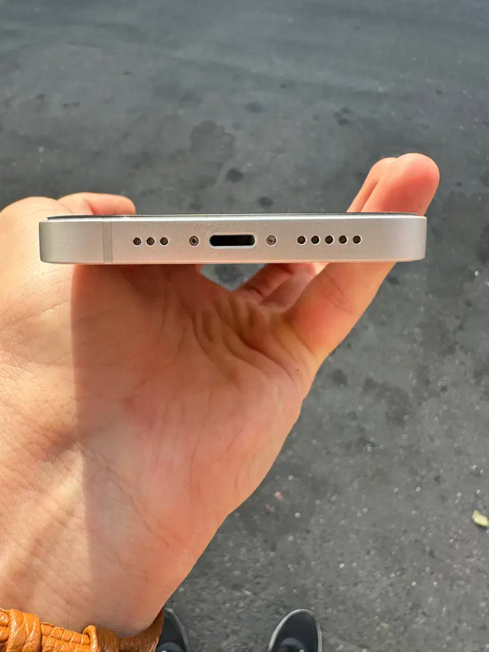 آیفون ۱۳ نرمال ۱۲۸|موبایل|رشت, امین الضرب|دیوار