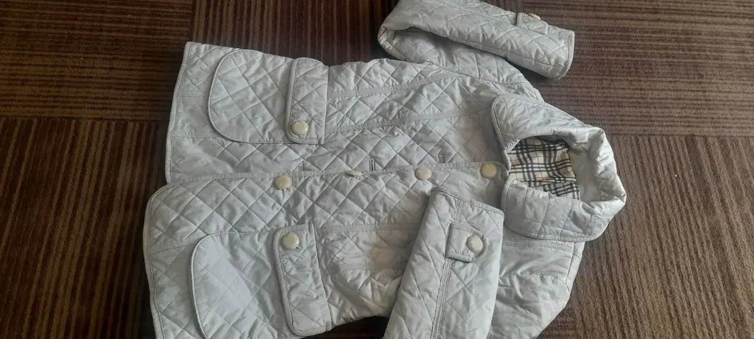 پالتو و کاپشن سالم و تمیز سایز ۱ زنانه|لباس|بیرجند, |دیوار