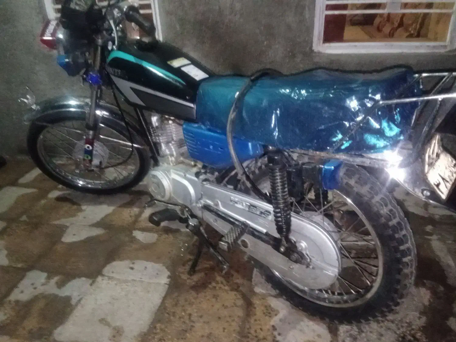 فروش مدل 85|موتورسیکلت|یاسوج, |دیوار