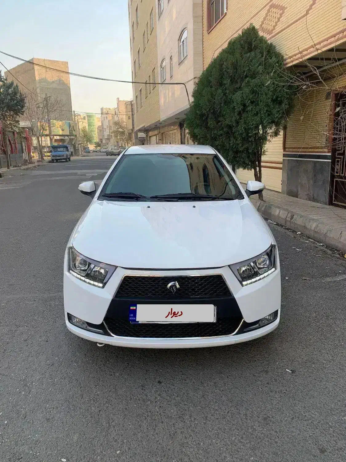 دنا پلاس|خودرو سواری و وانت|تبریز, |دیوار